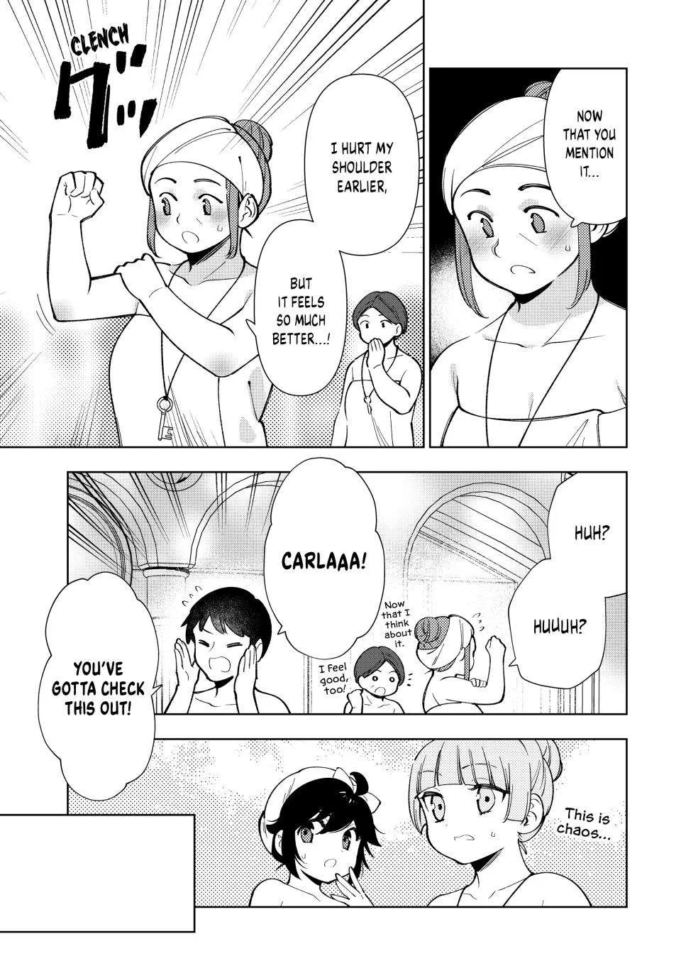 The Casual Chronicles of a Great Saint Chapter 15 page 18