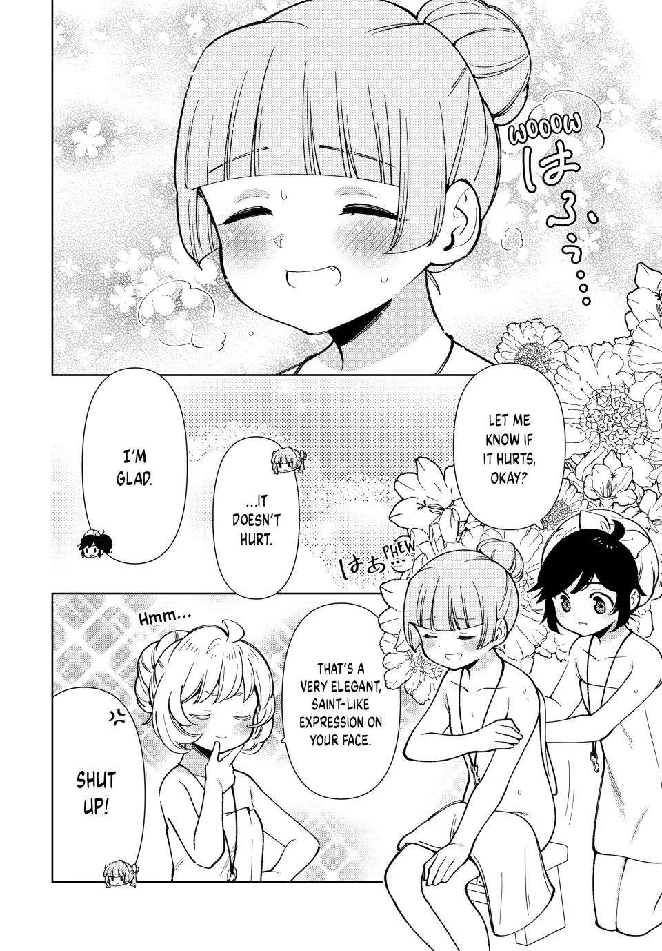 The Casual Chronicles of a Great Saint Chapter 15 page 8