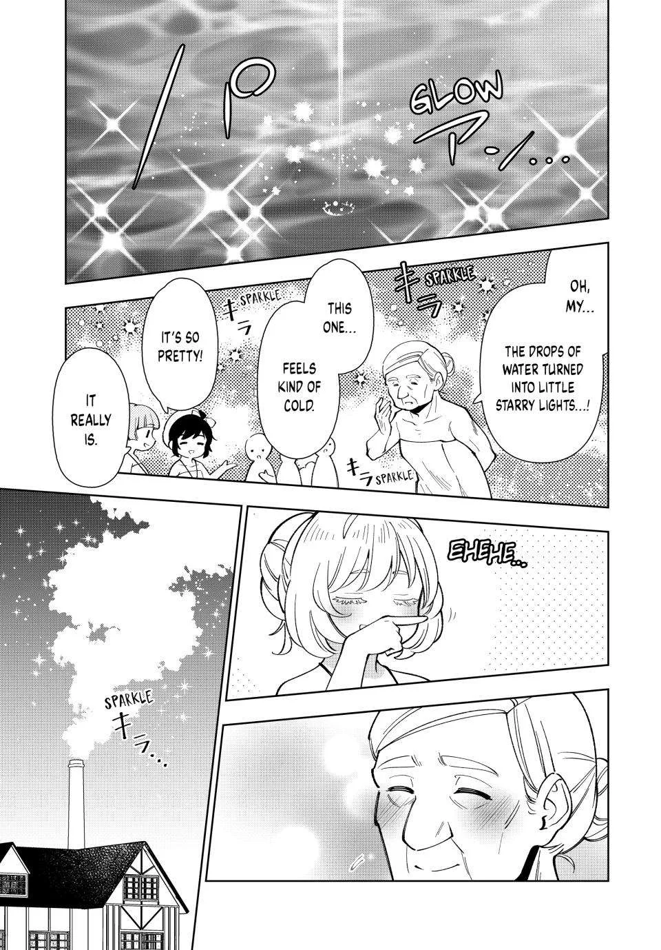 The Casual Chronicles of a Great Saint Chapter 15 page 20