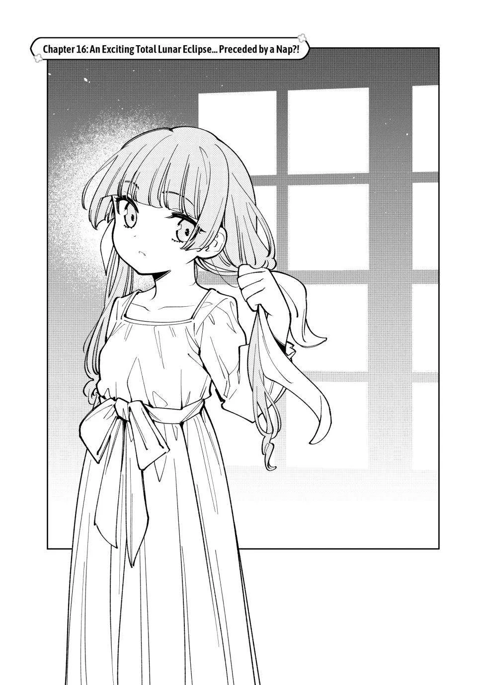 The Casual Chronicles of a Great Saint Chapter 16 page 1