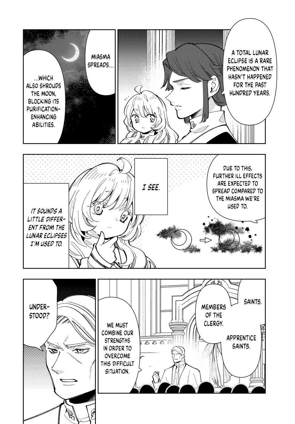 The Casual Chronicles of a Great Saint Chapter 16 page 10