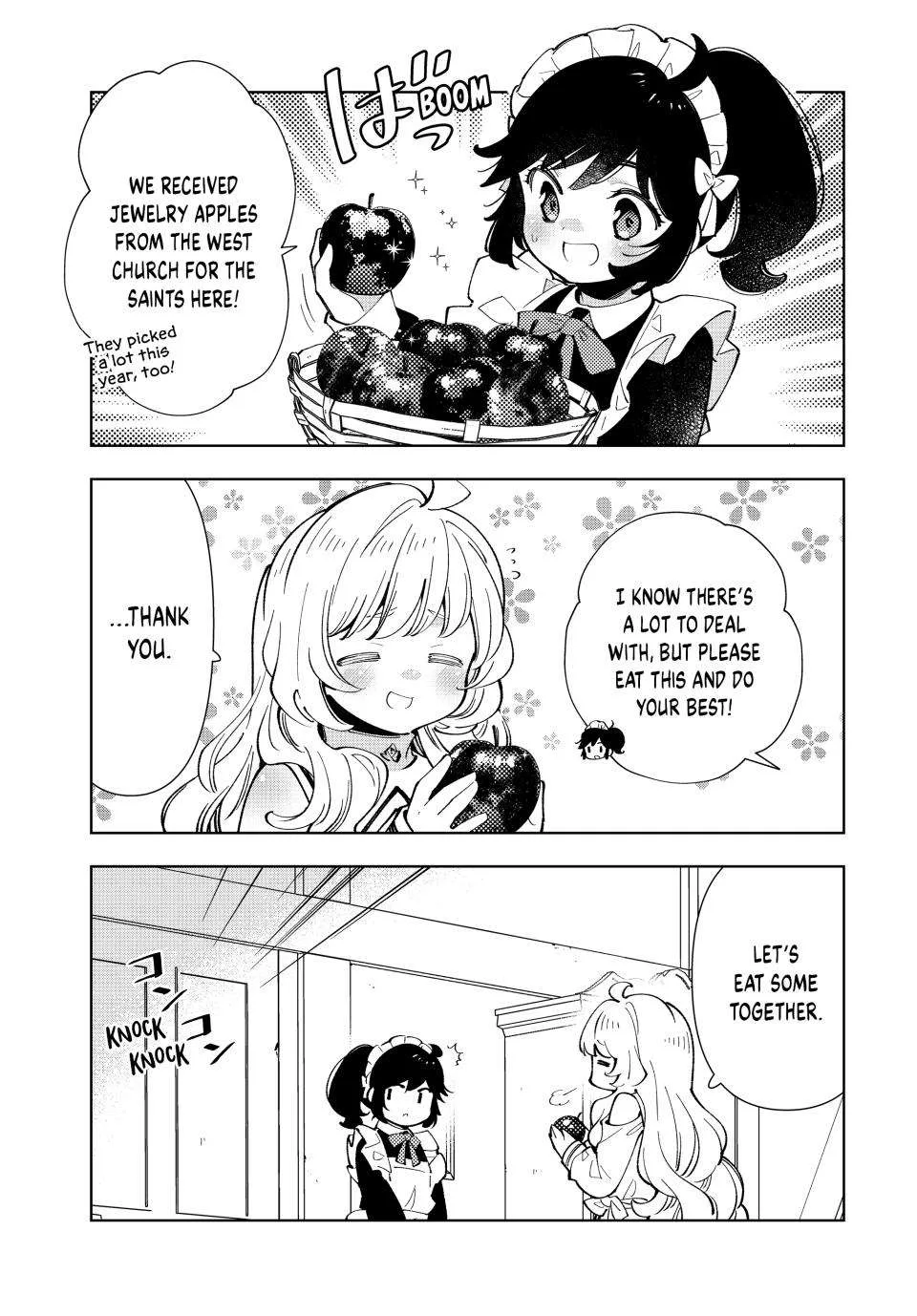 The Casual Chronicles of a Great Saint Chapter 16 page 5