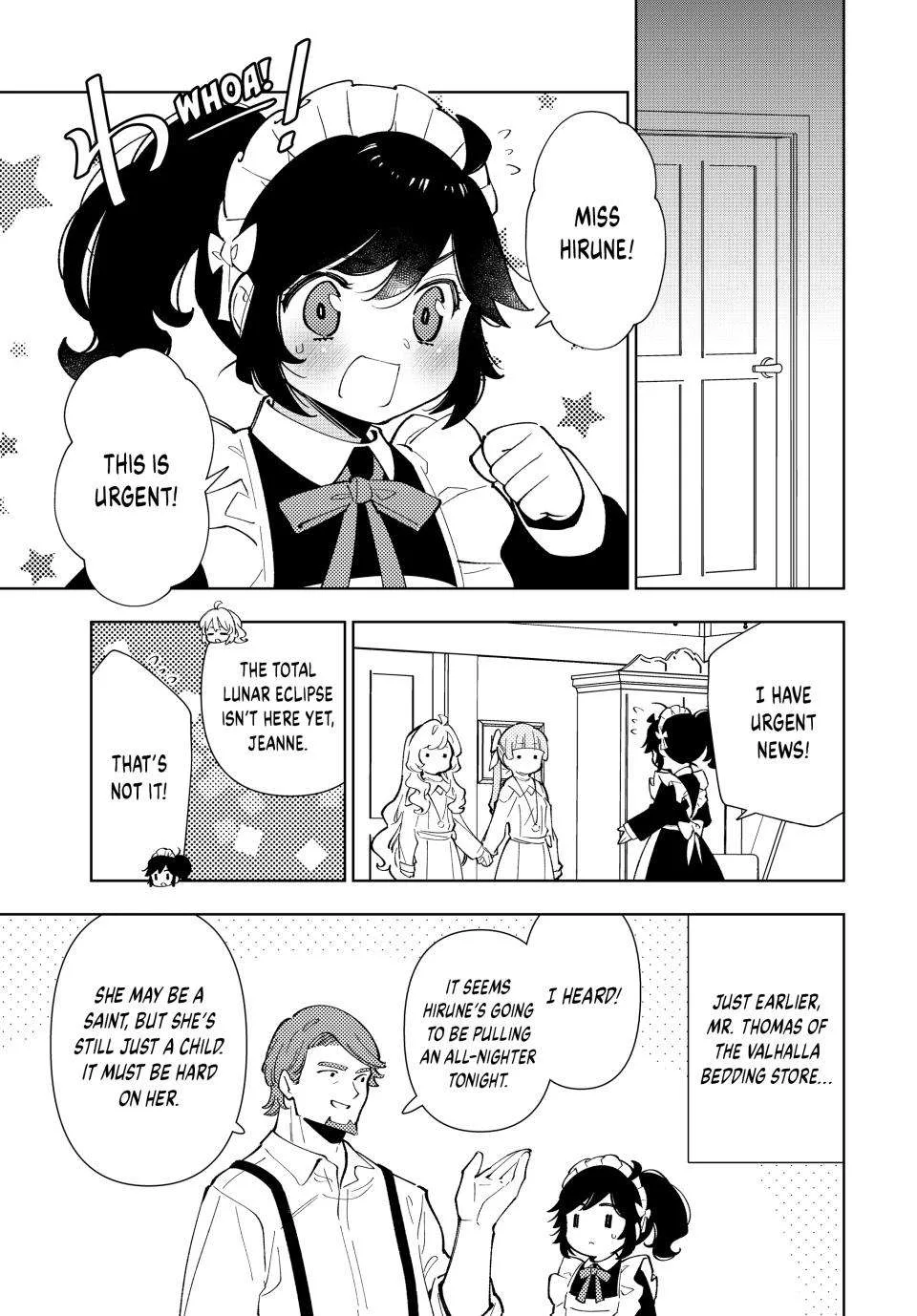 The Casual Chronicles of a Great Saint Chapter 16 page 15