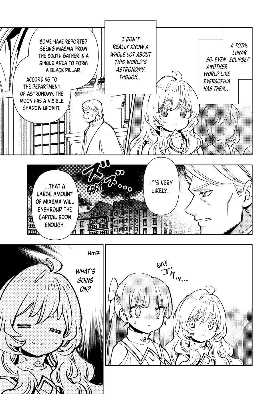 The Casual Chronicles of a Great Saint Chapter 16 page 9