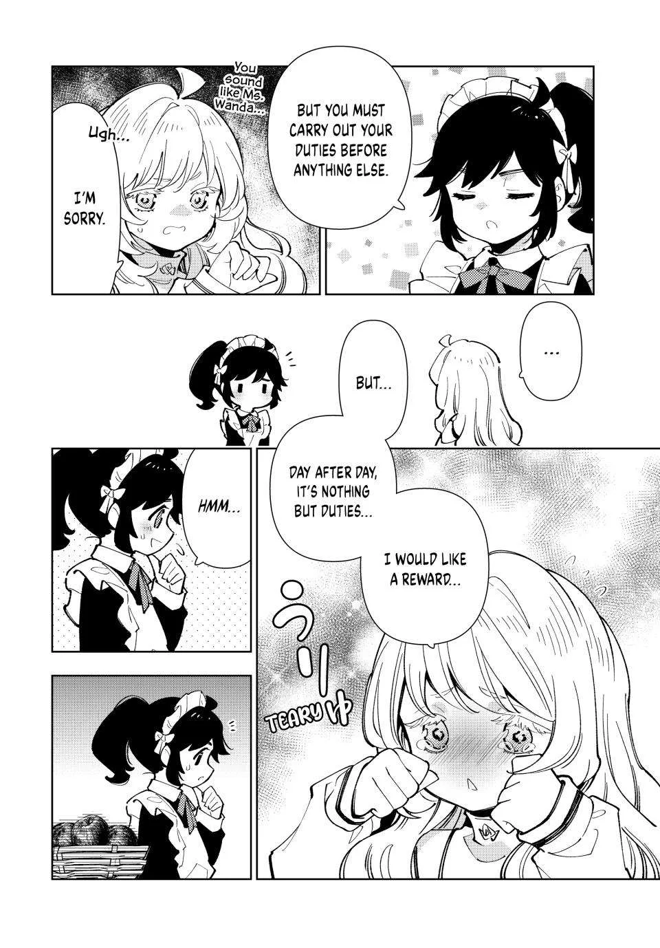 The Casual Chronicles of a Great Saint Chapter 16 page 4