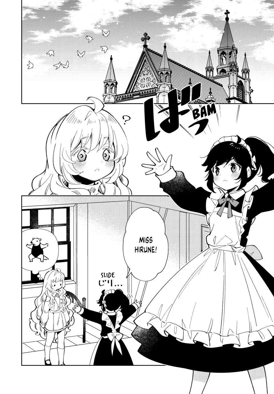 The Casual Chronicles of a Great Saint Chapter 16 page 2