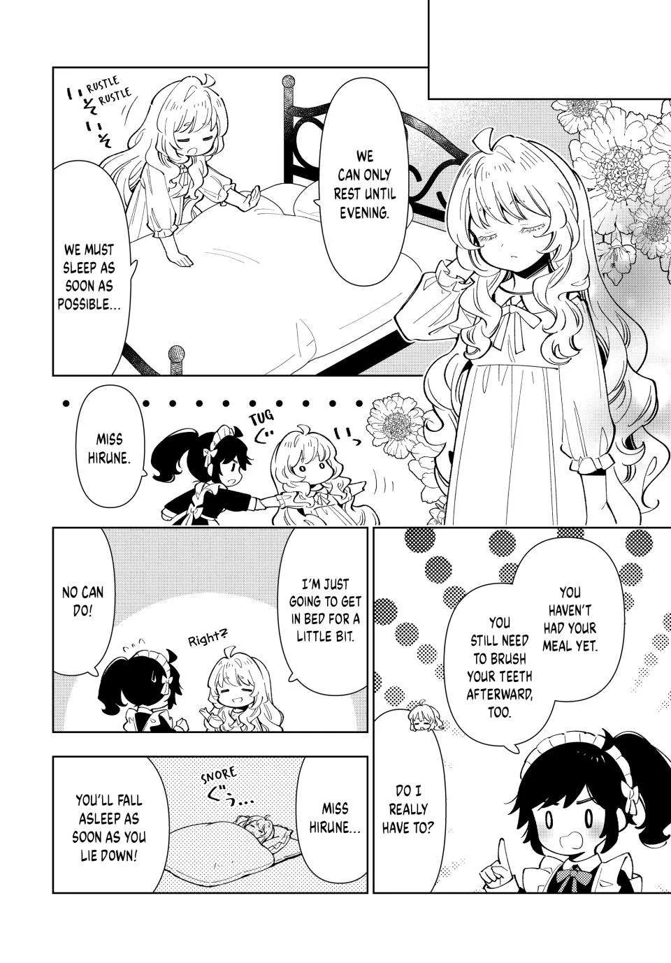 The Casual Chronicles of a Great Saint Chapter 16 page 18