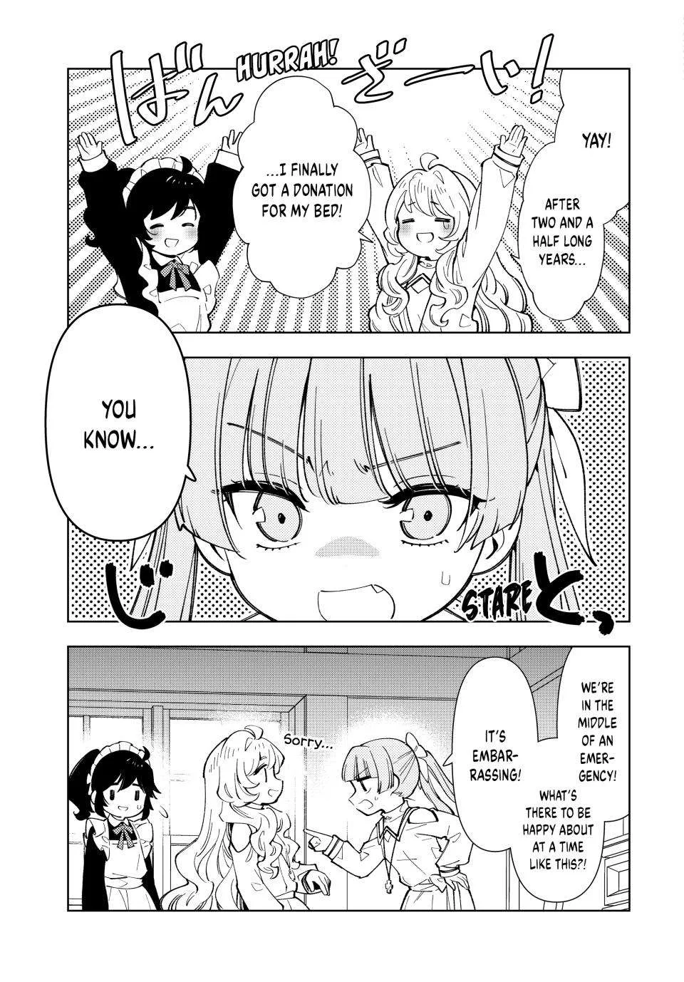 The Casual Chronicles of a Great Saint Chapter 16 page 17