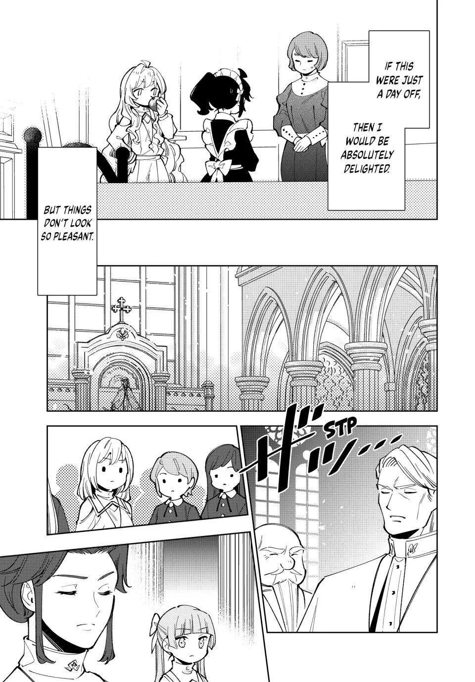 The Casual Chronicles of a Great Saint Chapter 16 page 7