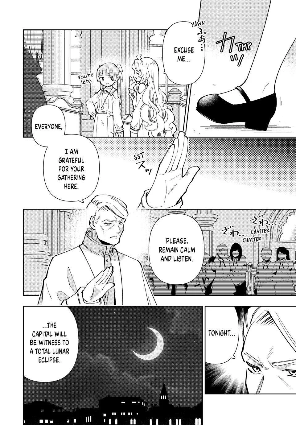 The Casual Chronicles of a Great Saint Chapter 16 page 8
