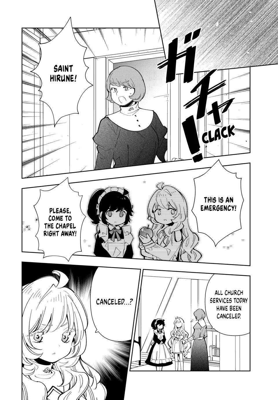 The Casual Chronicles of a Great Saint Chapter 16 page 6
