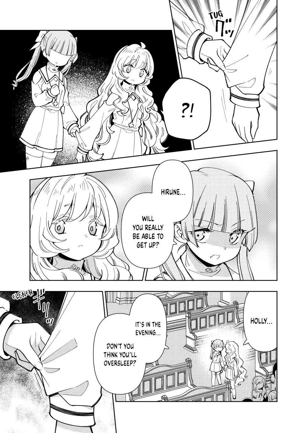 The Casual Chronicles of a Great Saint Chapter 16 page 13