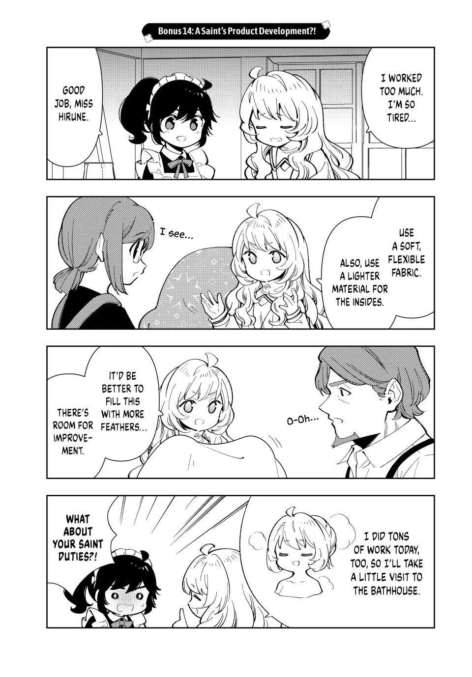 The Casual Chronicles of a Great Saint Chapter 16 page 29