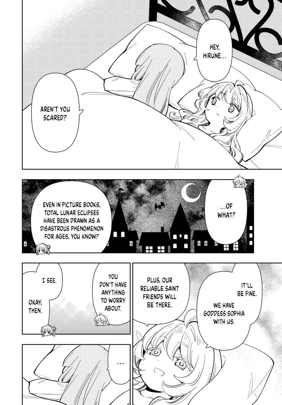 The Casual Chronicles of a Great Saint Chapter 16 page 24