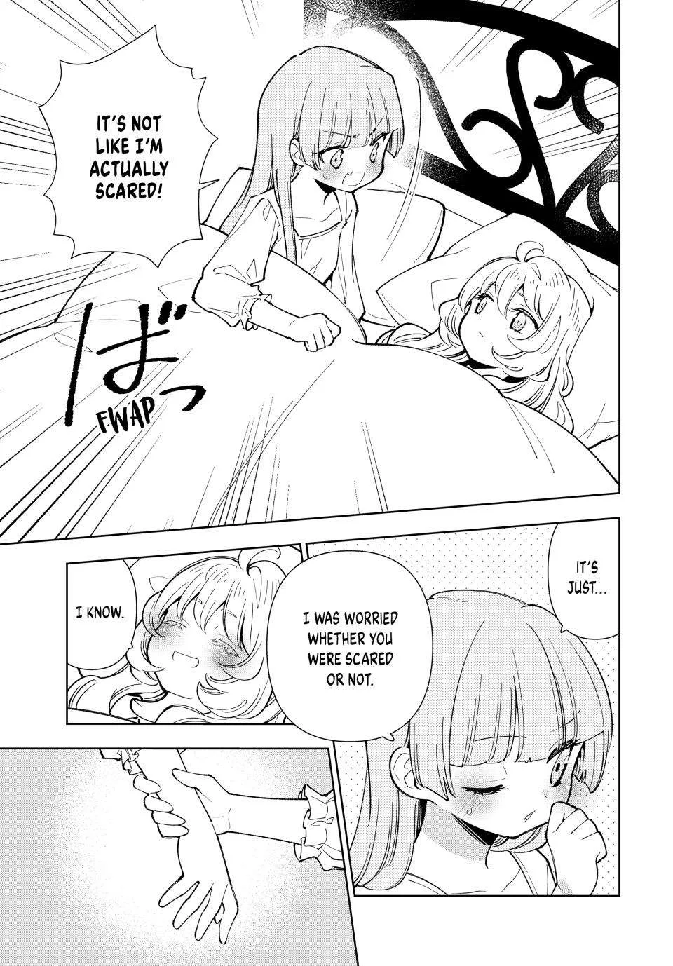 The Casual Chronicles of a Great Saint Chapter 16 page 25
