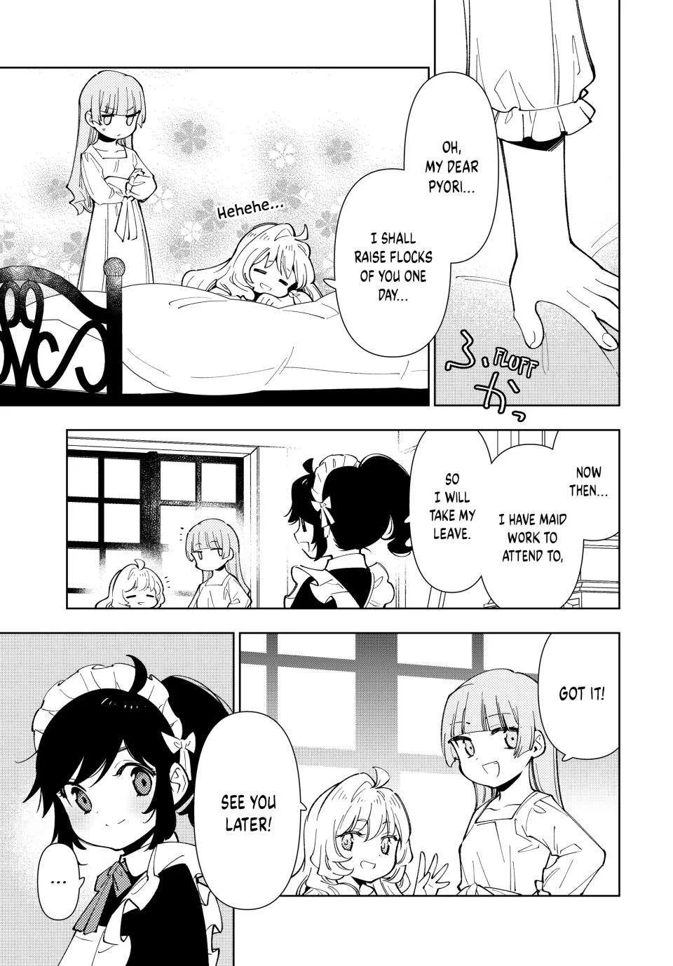 The Casual Chronicles of a Great Saint Chapter 16 page 21