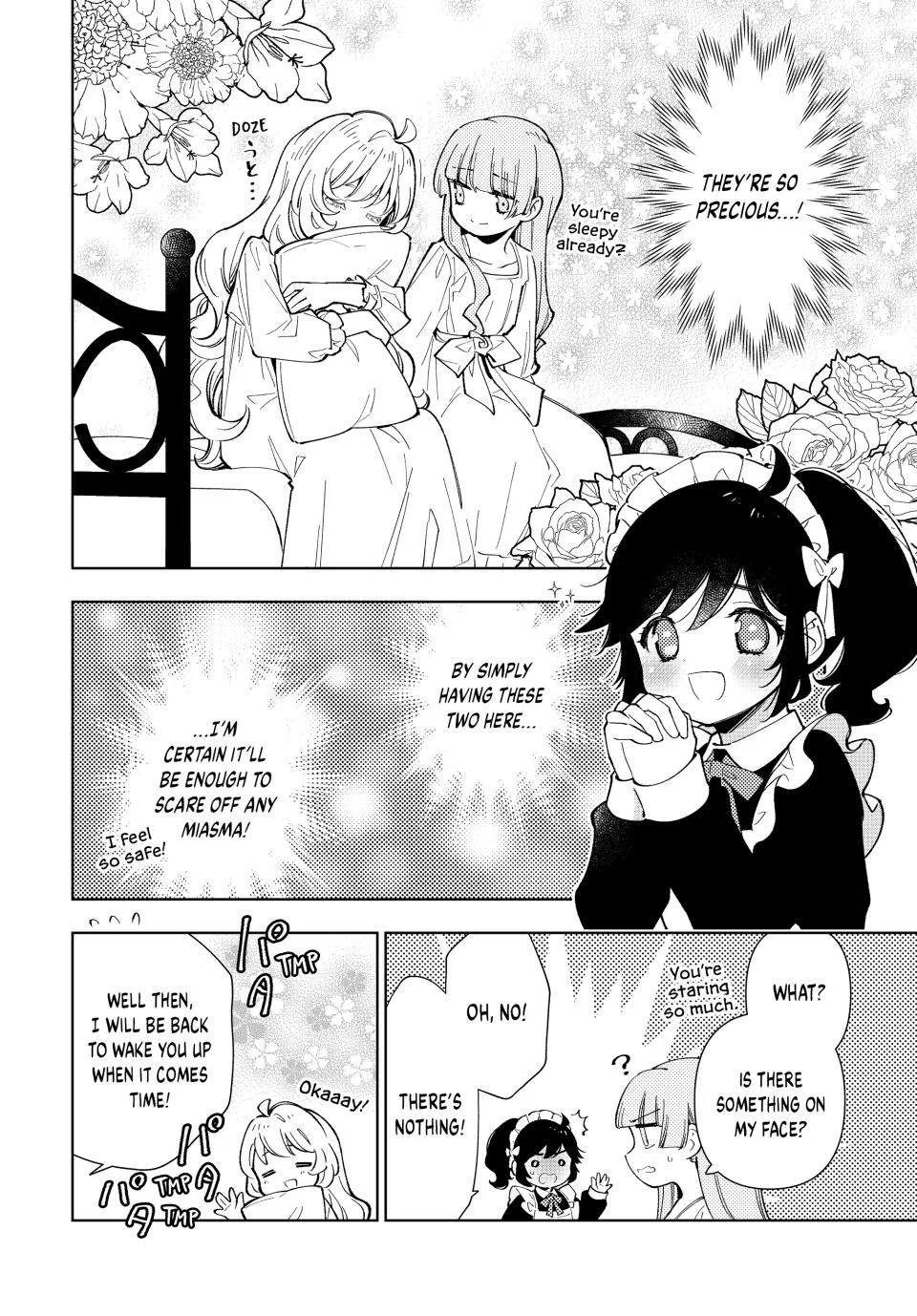 The Casual Chronicles of a Great Saint Chapter 16 page 22
