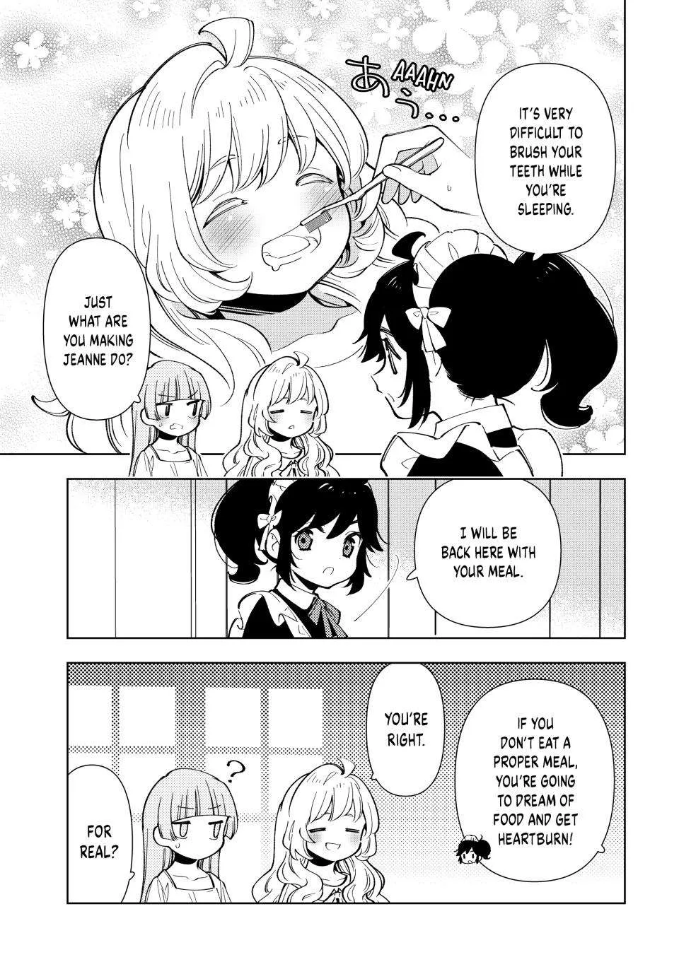 The Casual Chronicles of a Great Saint Chapter 16 page 19