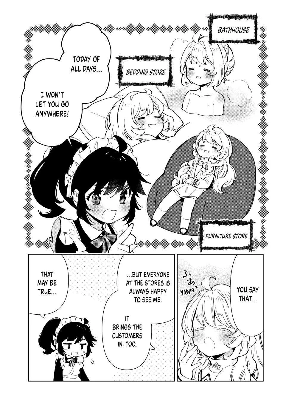 The Casual Chronicles of a Great Saint Chapter 16 page 3