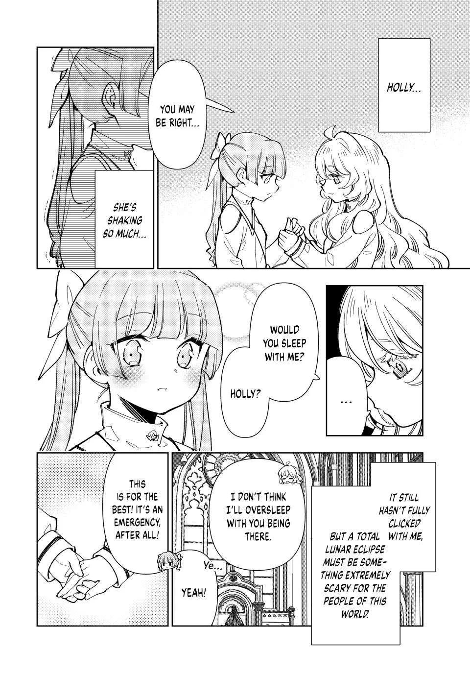 The Casual Chronicles of a Great Saint Chapter 16 page 14