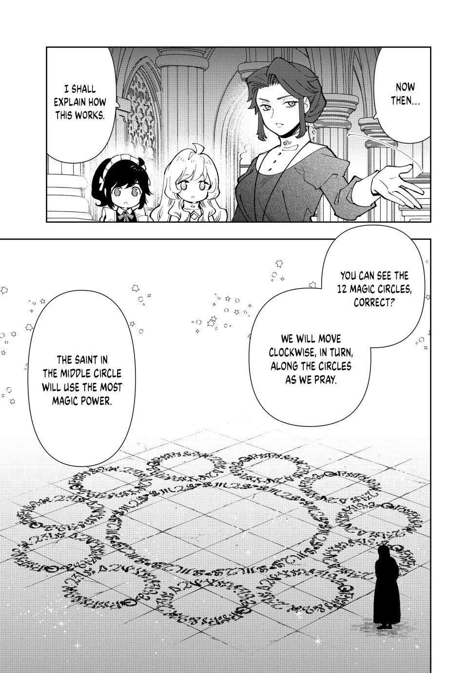The Casual Chronicles of a Great Saint Chapter 17 page 5