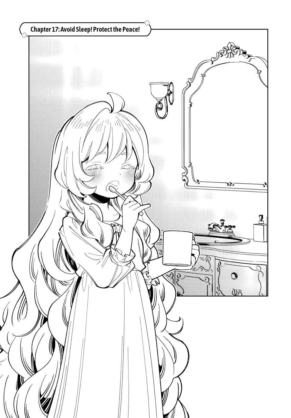 The Casual Chronicles of a Great Saint Chapter 17 page 1