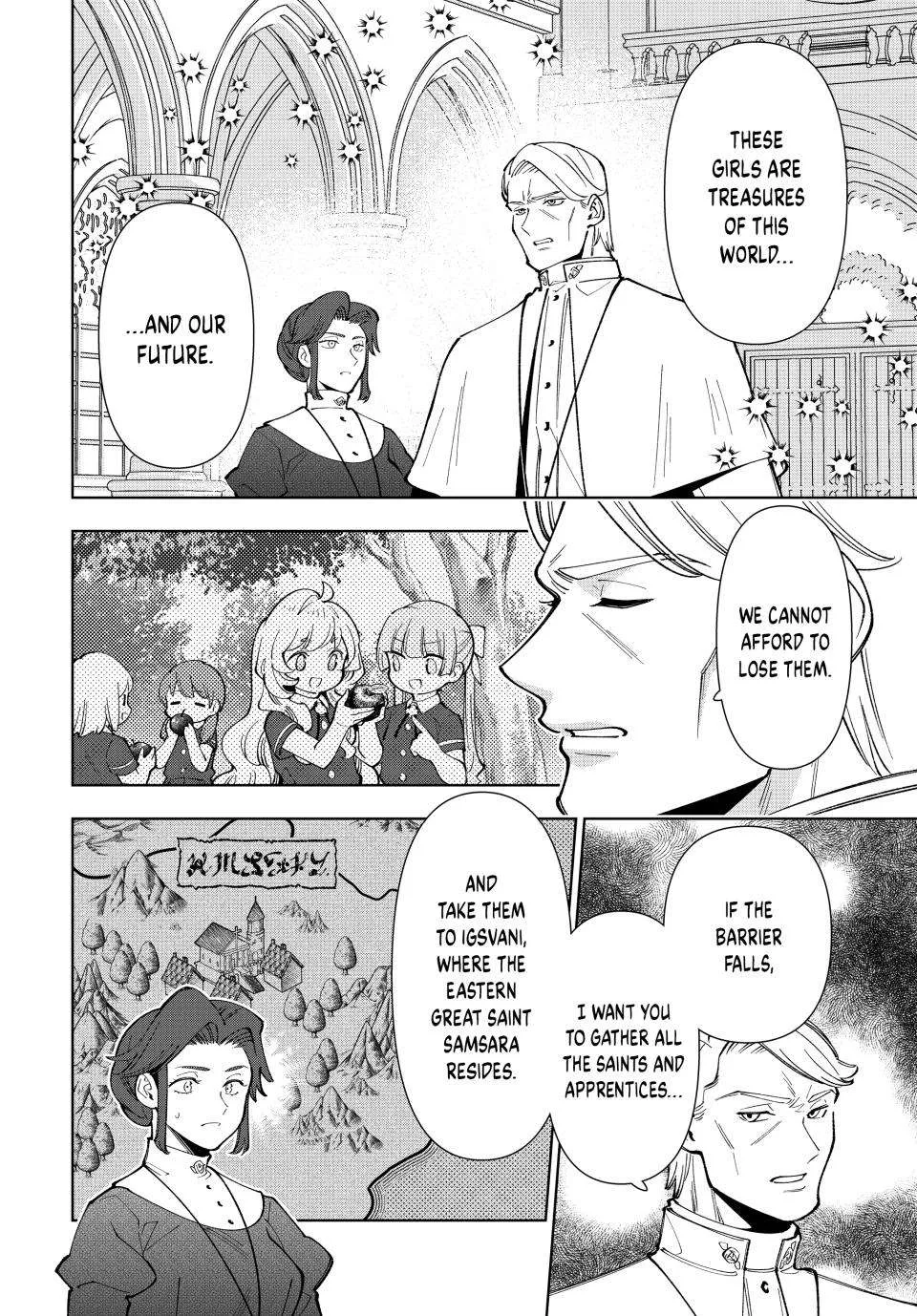 The Casual Chronicles of a Great Saint Chapter 17 page 15