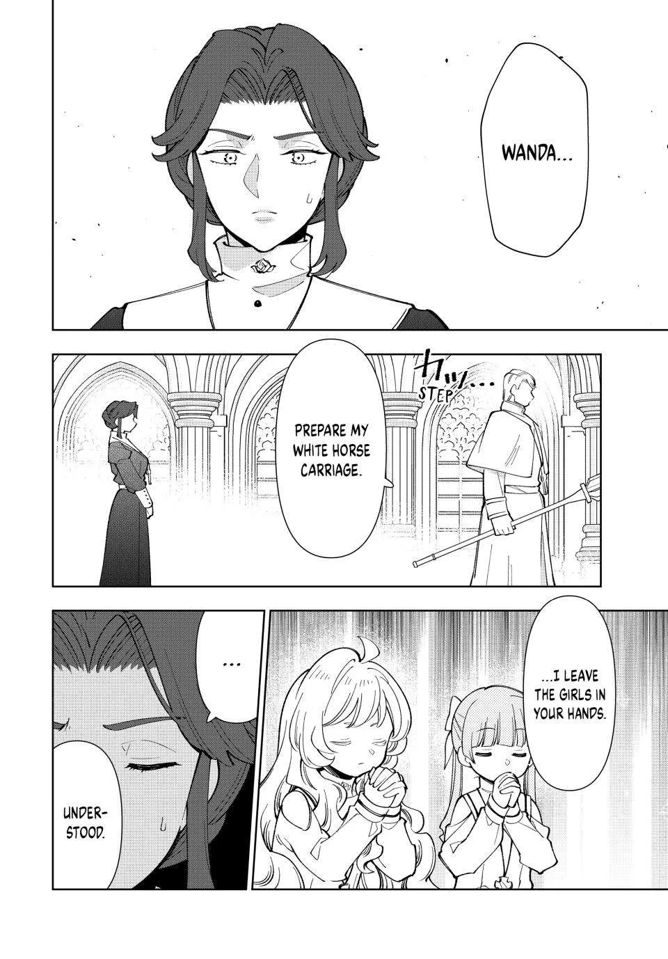 The Casual Chronicles of a Great Saint Chapter 17 page 17