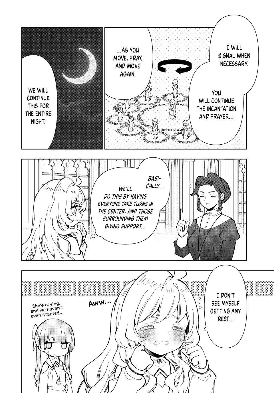 The Casual Chronicles of a Great Saint Chapter 17 page 6
