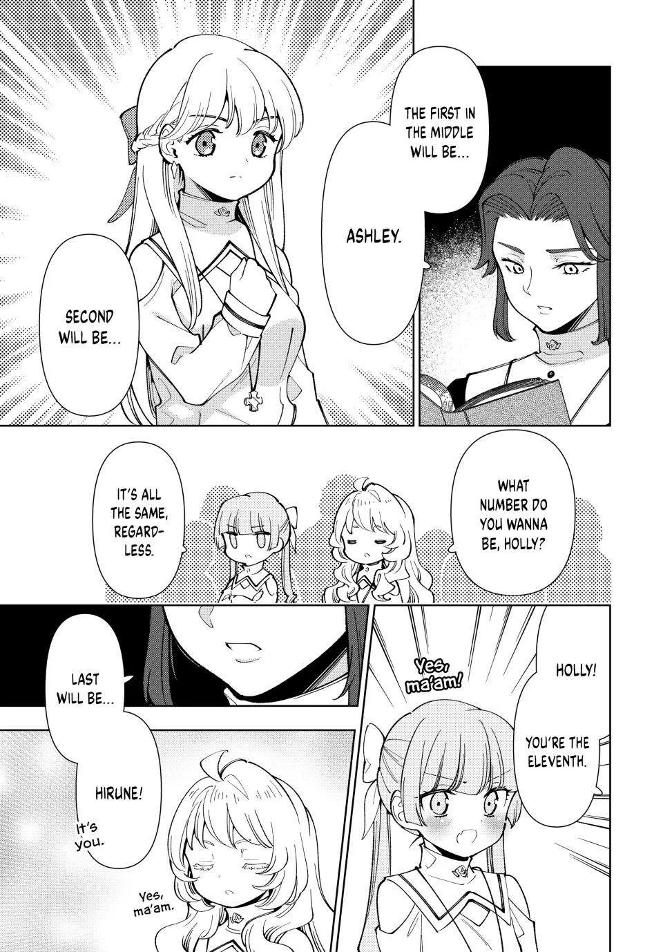 The Casual Chronicles of a Great Saint Chapter 17 page 7