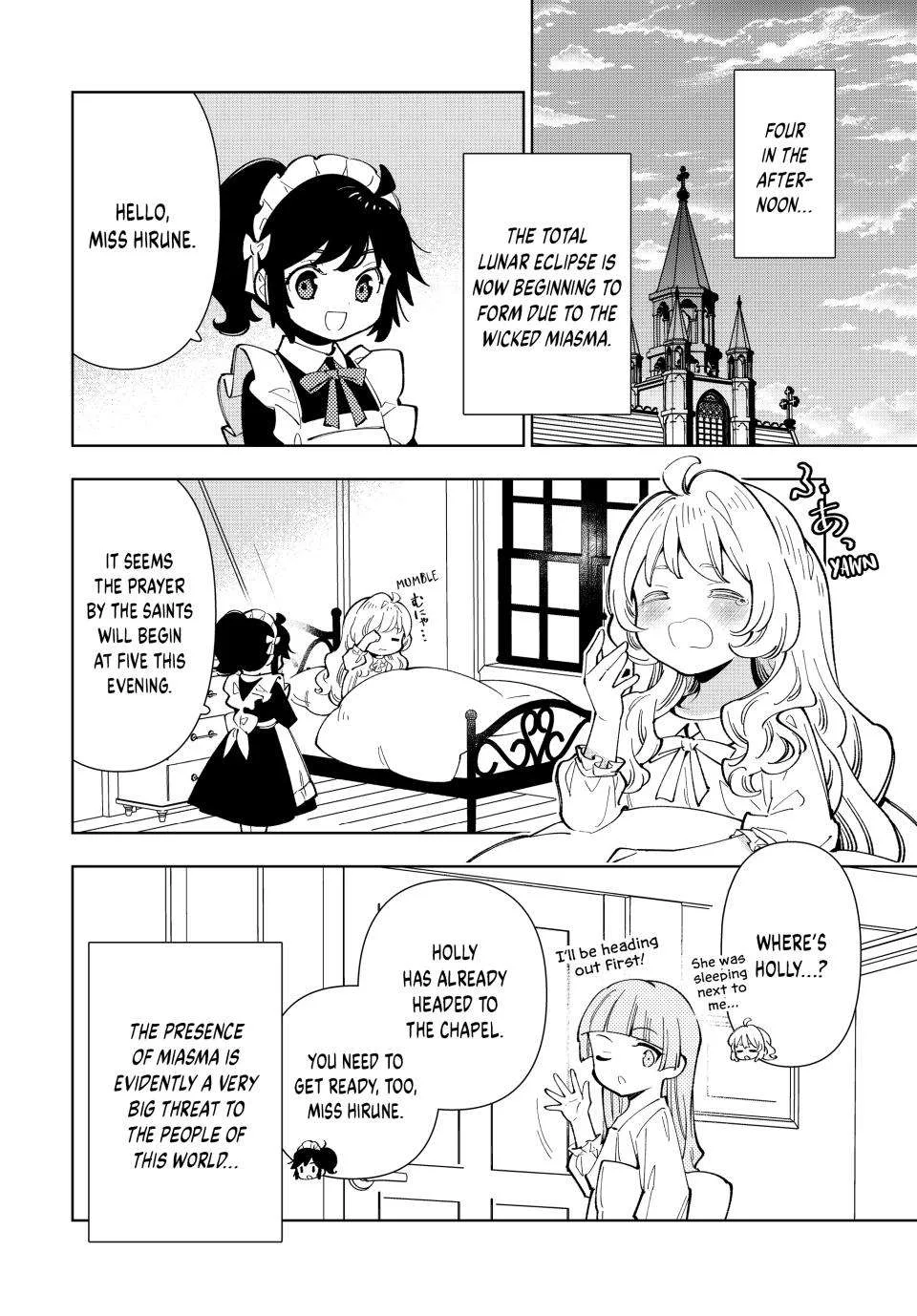 The Casual Chronicles of a Great Saint Chapter 17 page 2