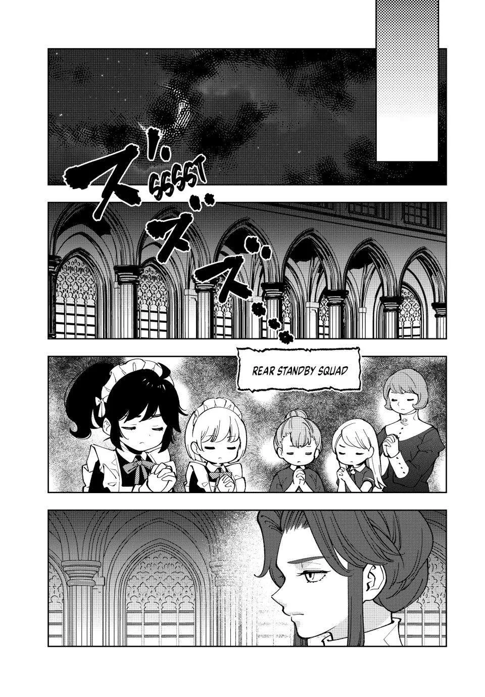 The Casual Chronicles of a Great Saint Chapter 17 page 9