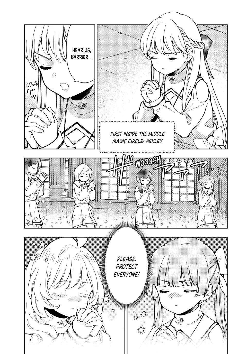 The Casual Chronicles of a Great Saint Chapter 17 page 11