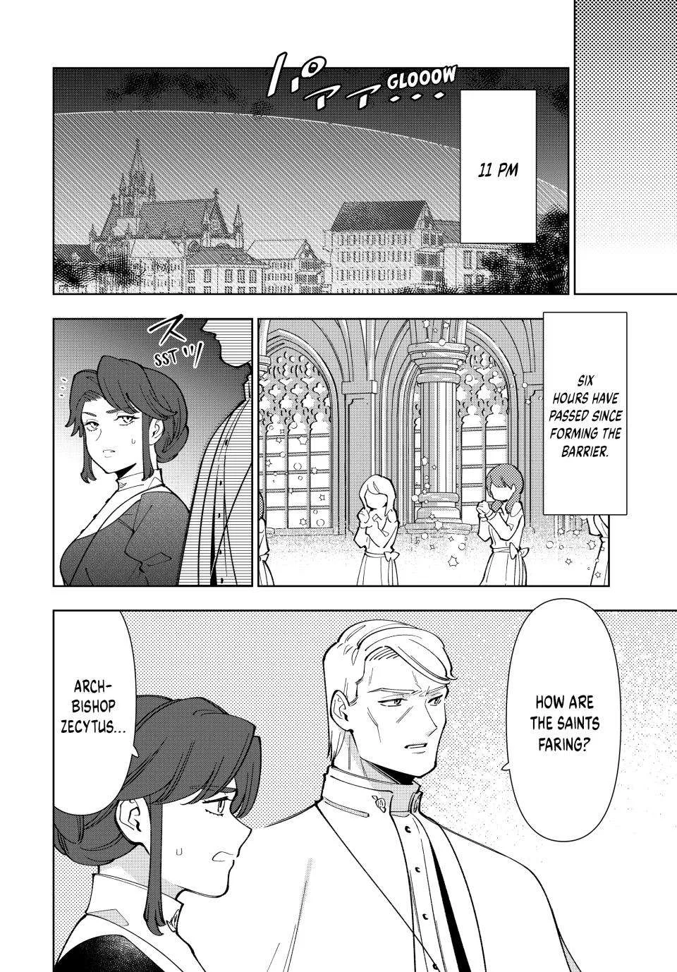 The Casual Chronicles of a Great Saint Chapter 17 page 13
