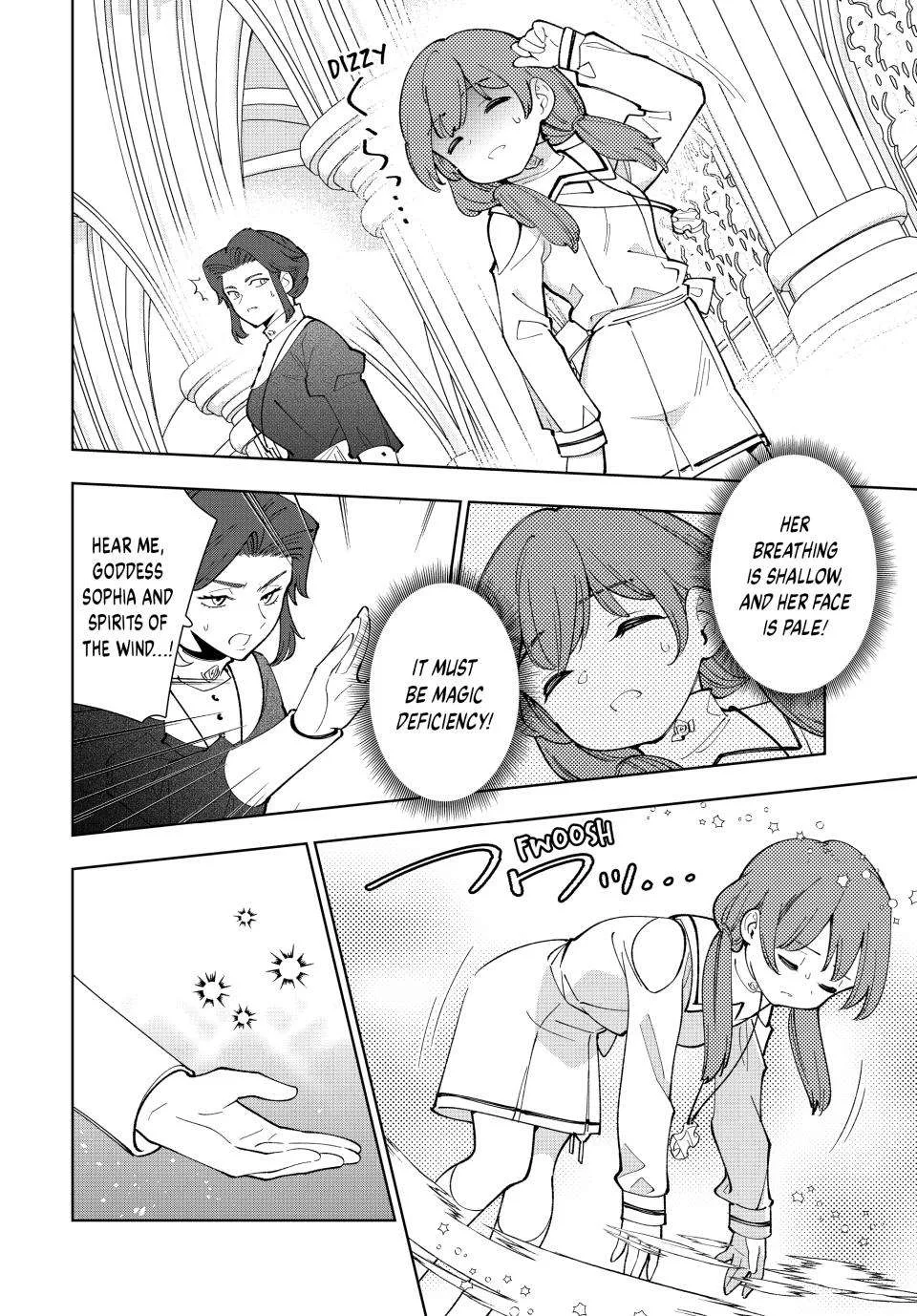 The Casual Chronicles of a Great Saint Chapter 17 page 19
