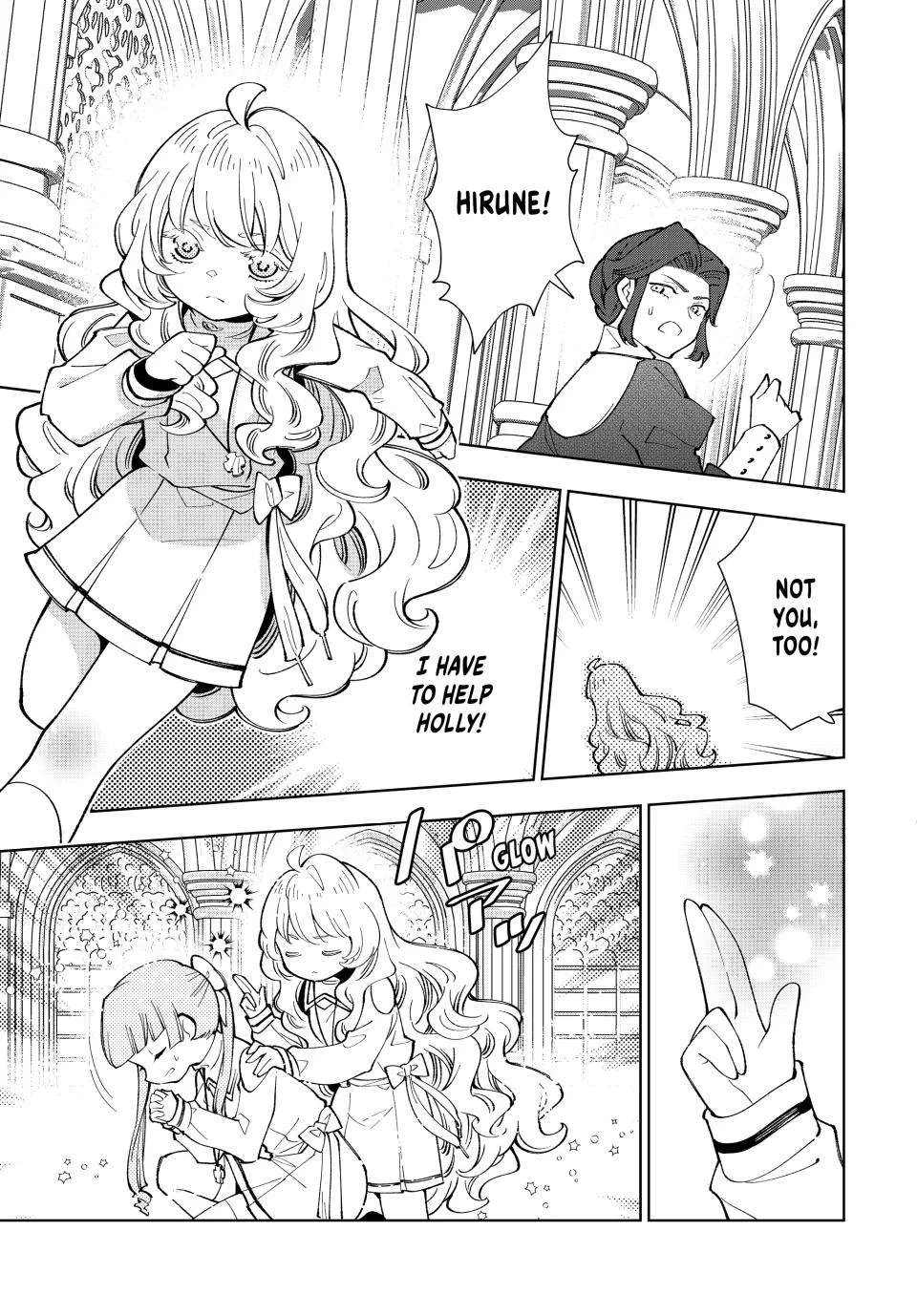 The Casual Chronicles of a Great Saint Chapter 17 page 28