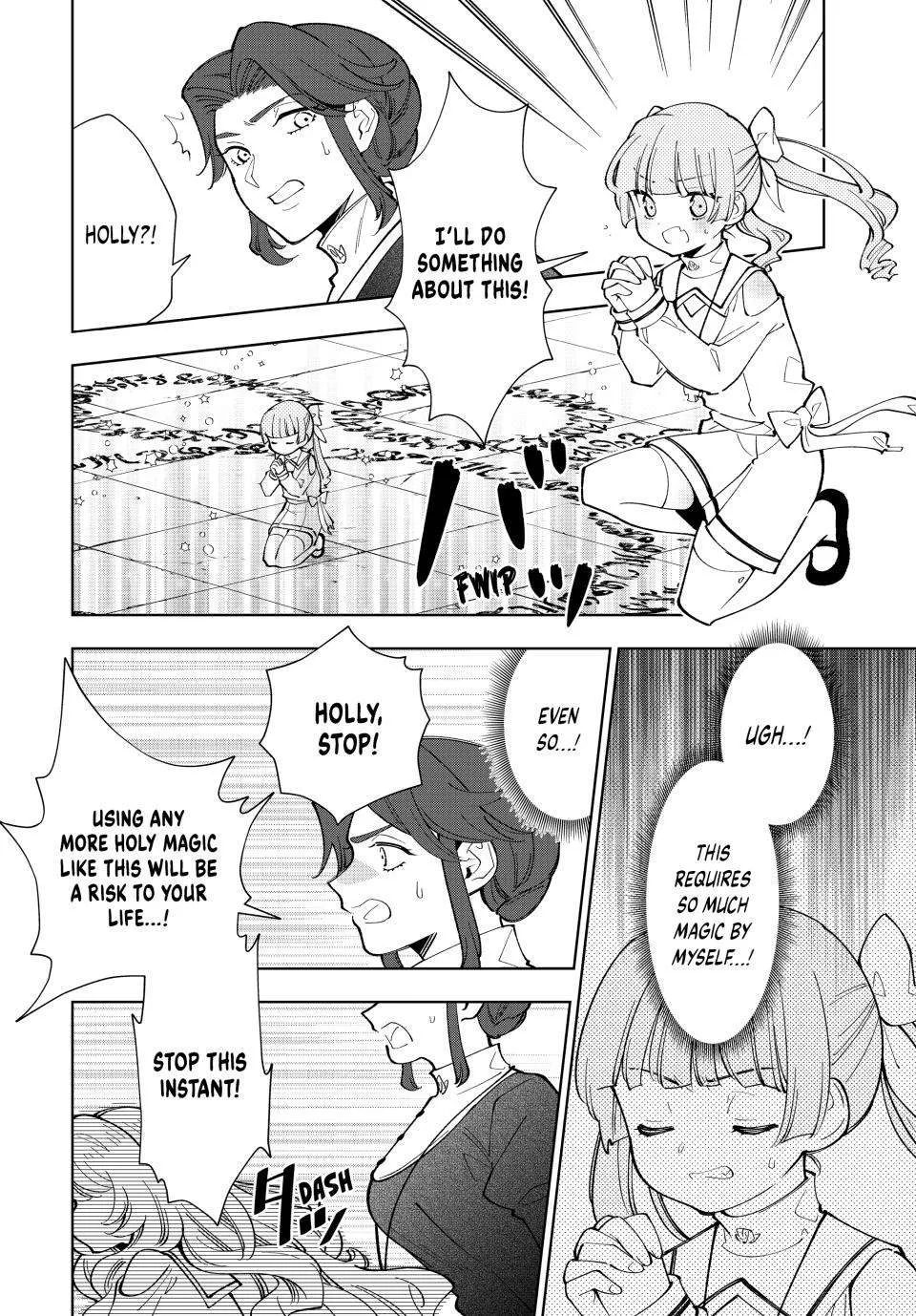 The Casual Chronicles of a Great Saint Chapter 17 page 27