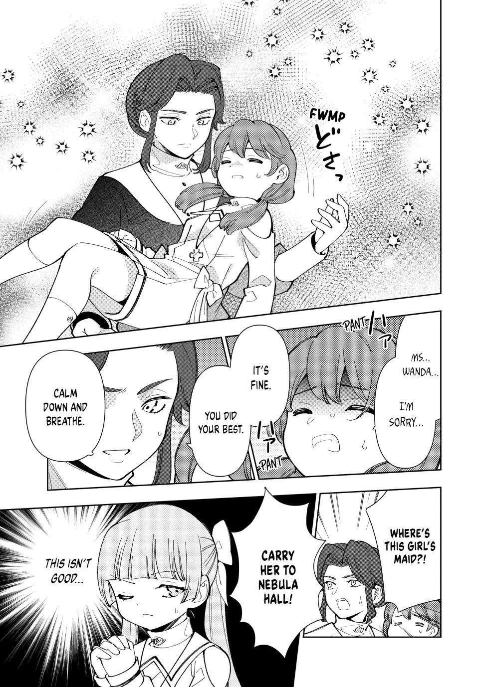 The Casual Chronicles of a Great Saint Chapter 17 page 20