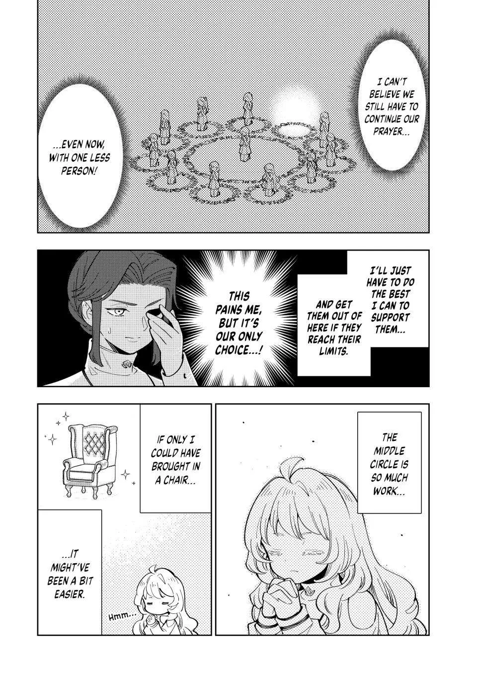 The Casual Chronicles of a Great Saint Chapter 17 page 21