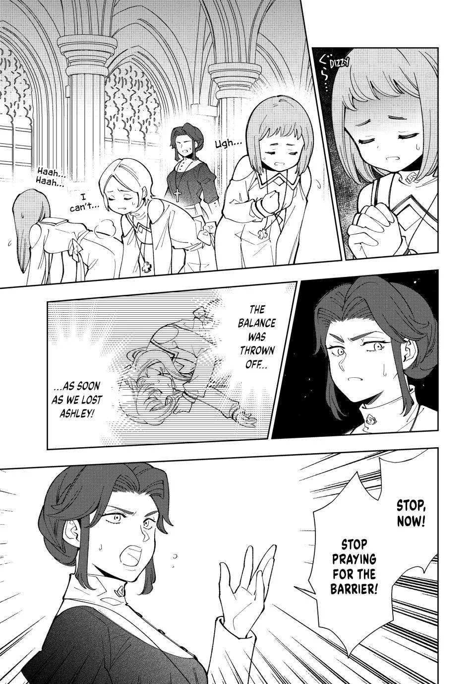 The Casual Chronicles of a Great Saint Chapter 17 page 26