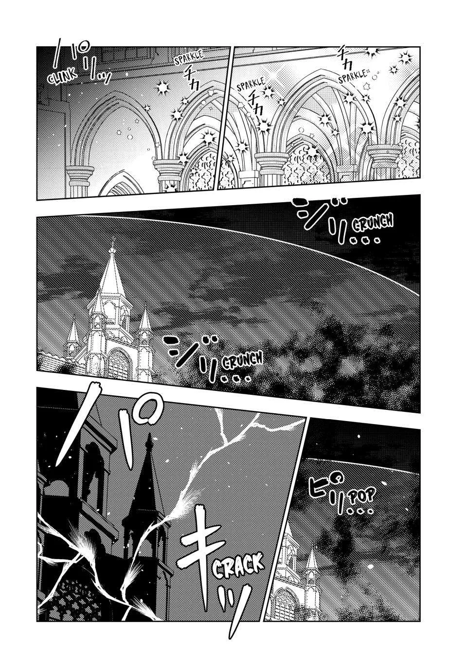 The Casual Chronicles of a Great Saint Chapter 17 page 25