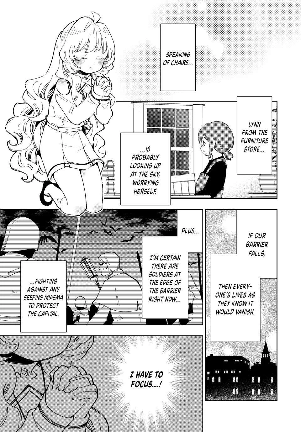 The Casual Chronicles of a Great Saint Chapter 17 page 22