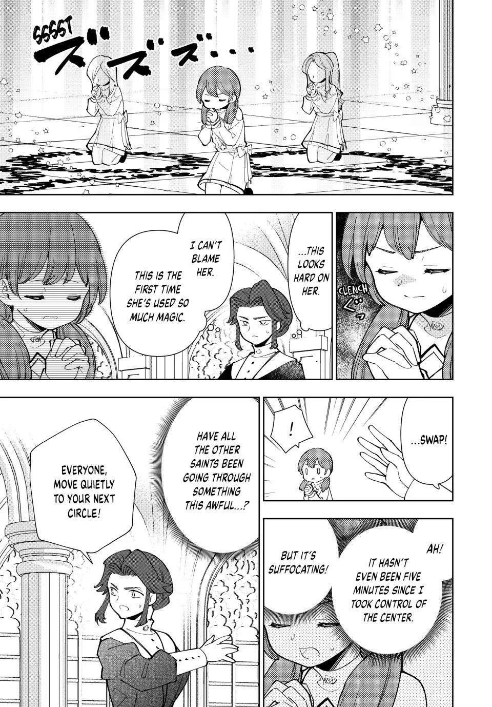The Casual Chronicles of a Great Saint Chapter 17 page 18