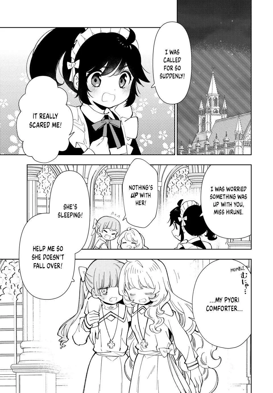 The Casual Chronicles of a Great Saint Chapter 18 page 26
