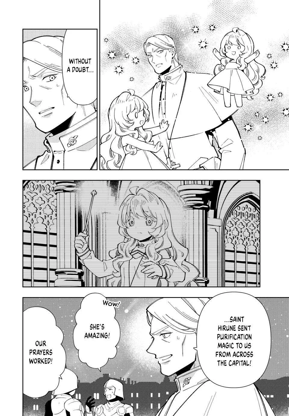 The Casual Chronicles of a Great Saint Chapter 18 page 23