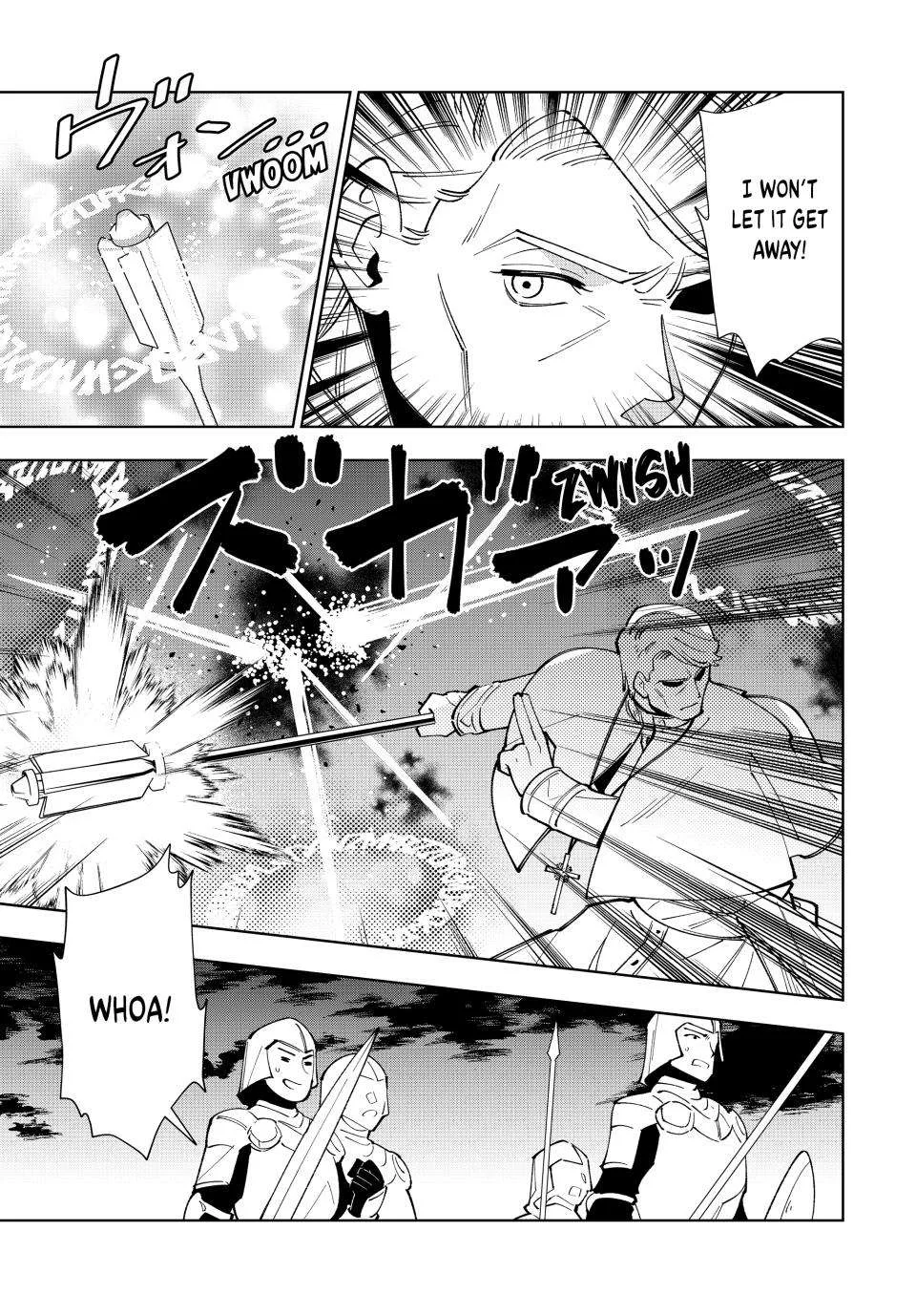 The Casual Chronicles of a Great Saint Chapter 18 page 7