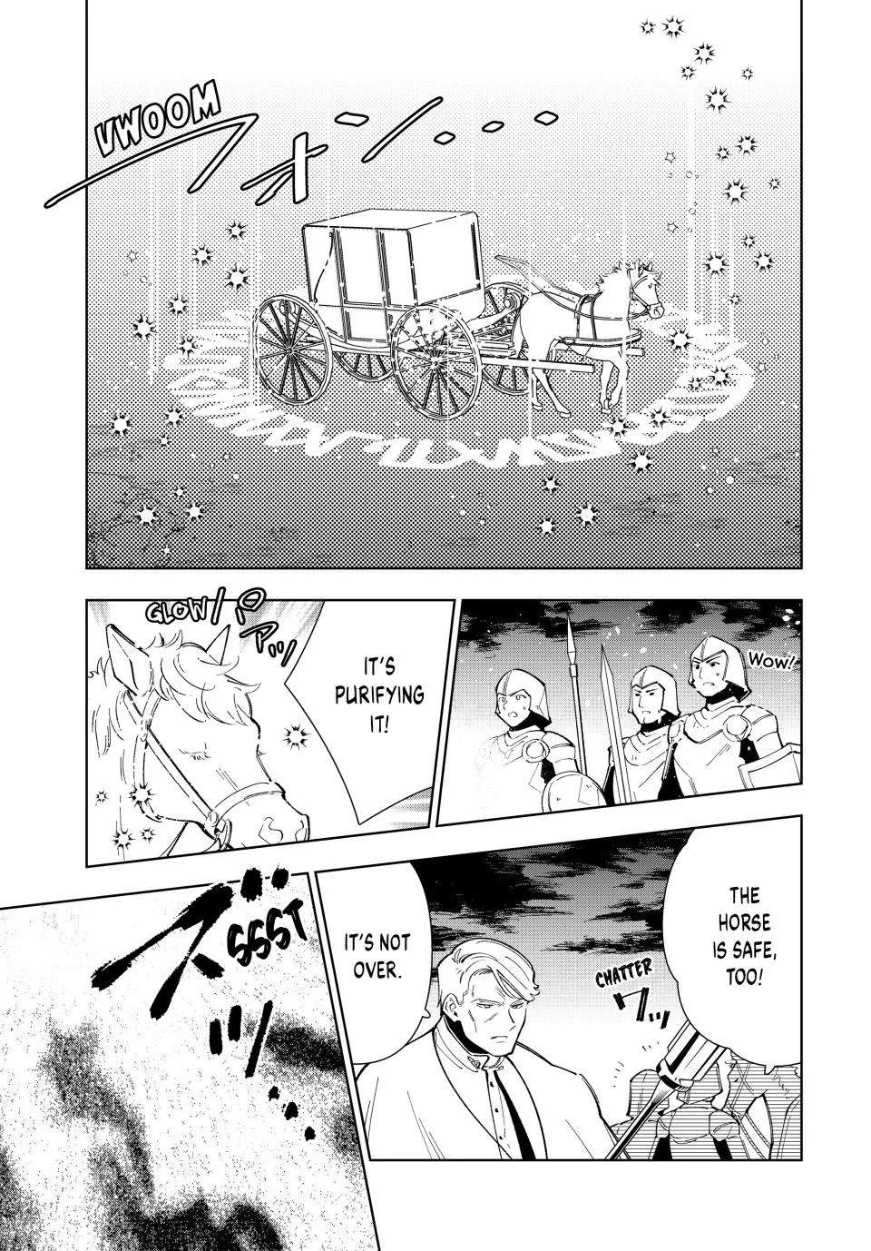 The Casual Chronicles of a Great Saint Chapter 18 page 5
