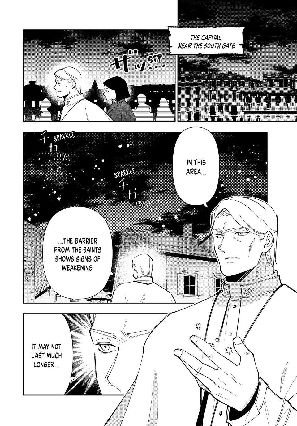 The Casual Chronicles of a Great Saint Chapter 18 page 2