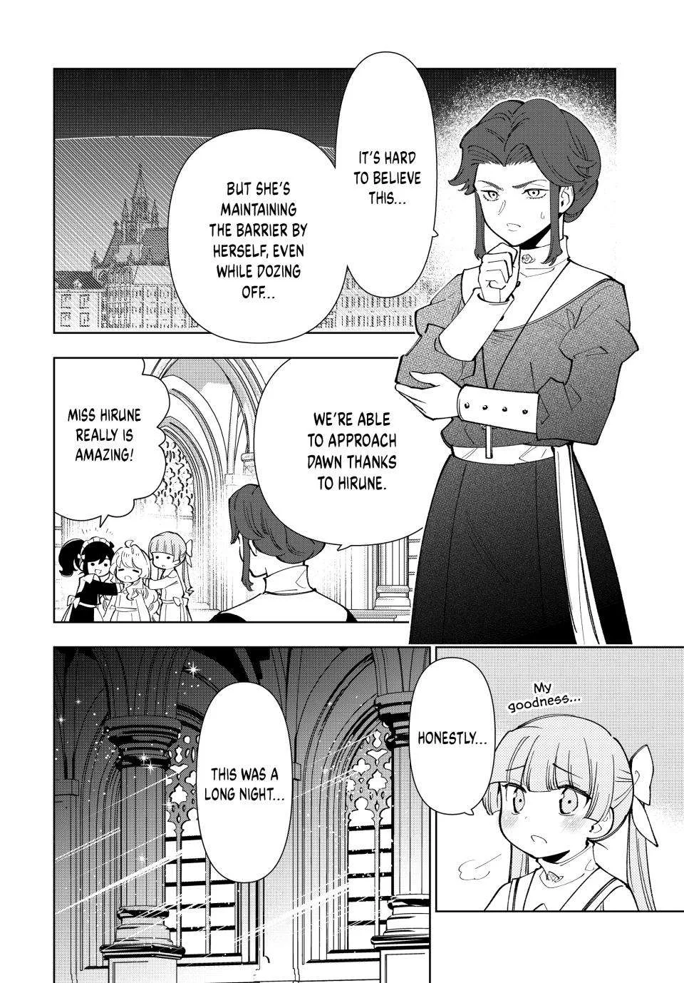 The Casual Chronicles of a Great Saint Chapter 18 page 27