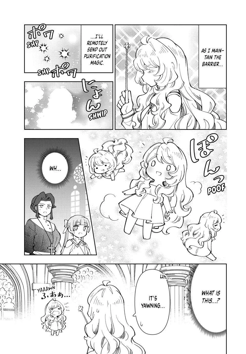 The Casual Chronicles of a Great Saint Chapter 18 page 16